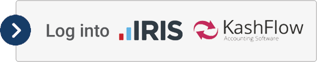 hcaccountants iris kashflow login button