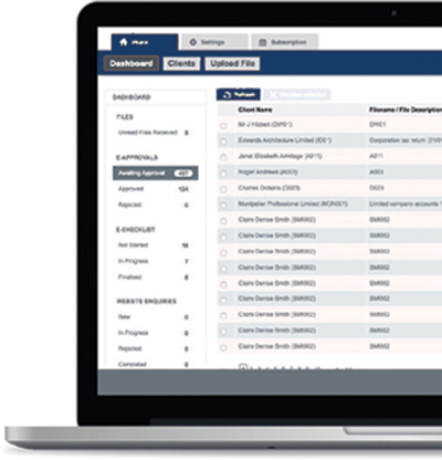 hc accountants iris openspace
